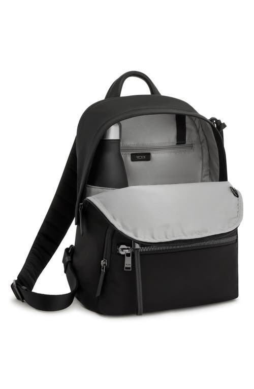 Shop Tumi Voyageur Denver Backpack In Black/gunmetal