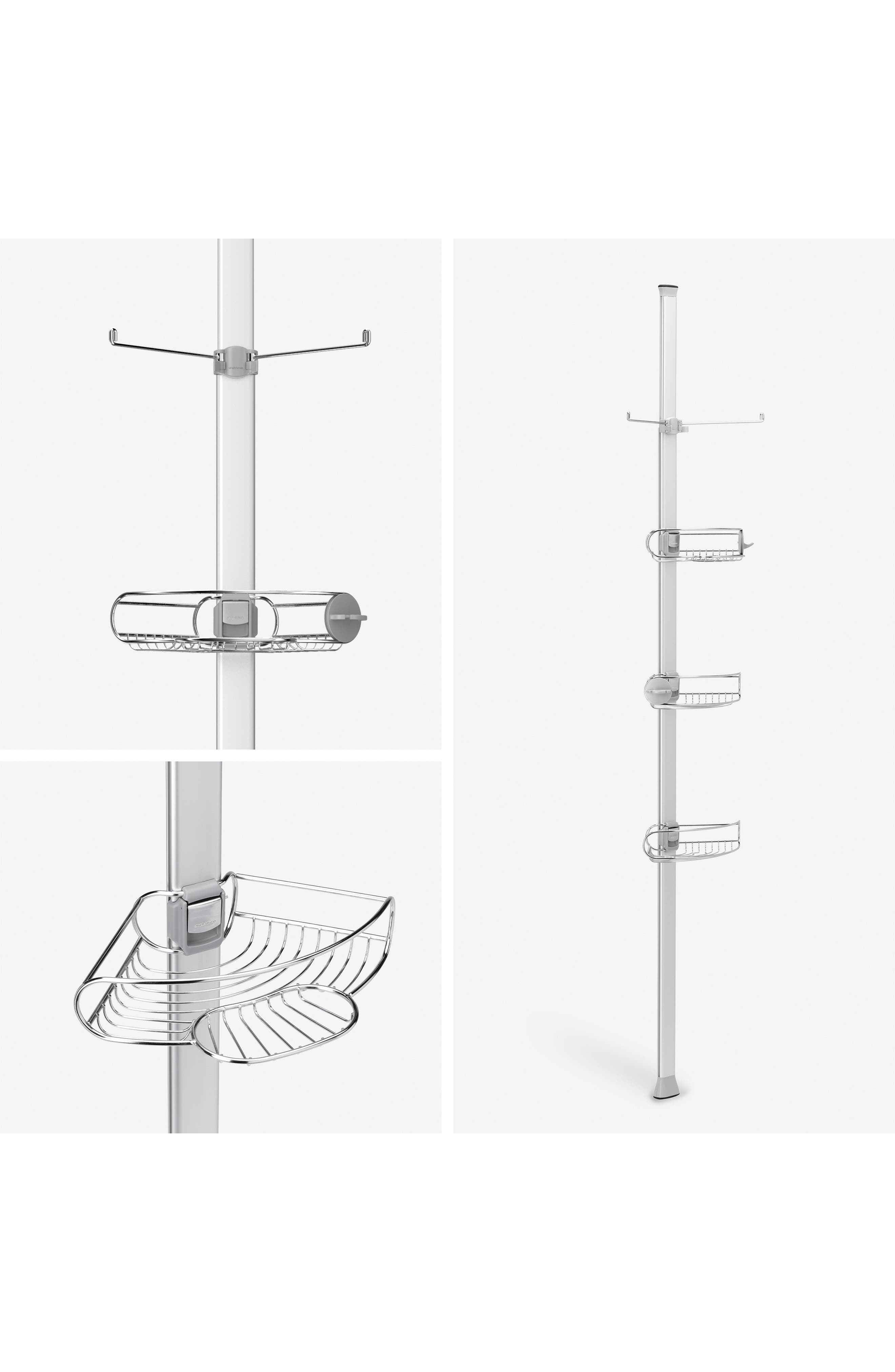 simplehuman Tension Shower Caddy Nordstrom