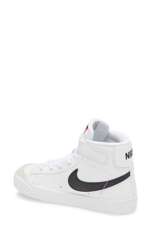 NIKE NIKE KIDS' BLAZER MID '77 HIGH TOP SNEAKER 