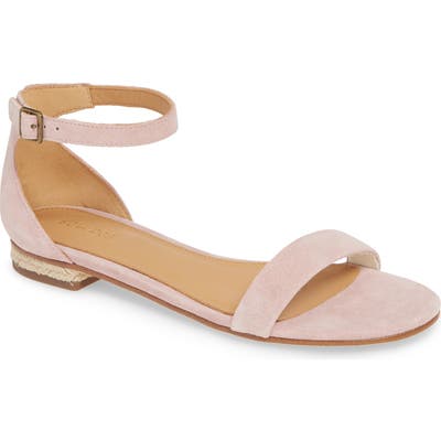 Soludos Capri Sandal- Pink