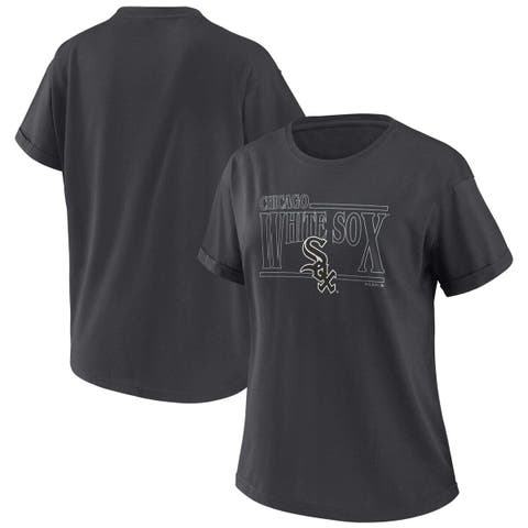  Majestic Youth MLB Pro-Style T-Shirts - Chicago White Sox :  Sports & Outdoors