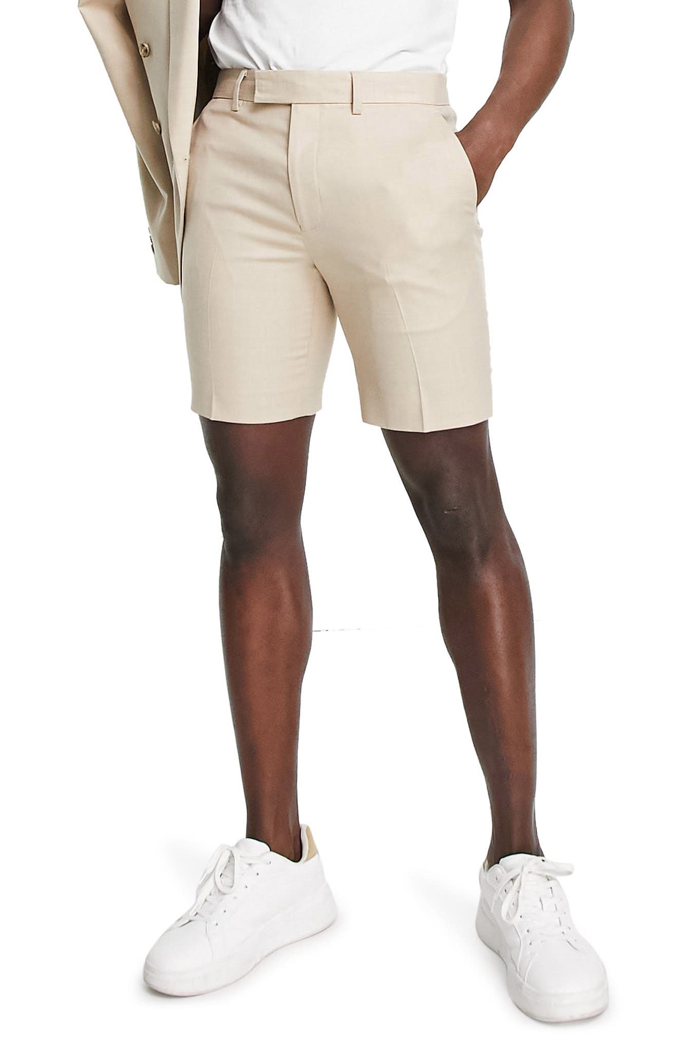slim fit shorts | Nordstrom