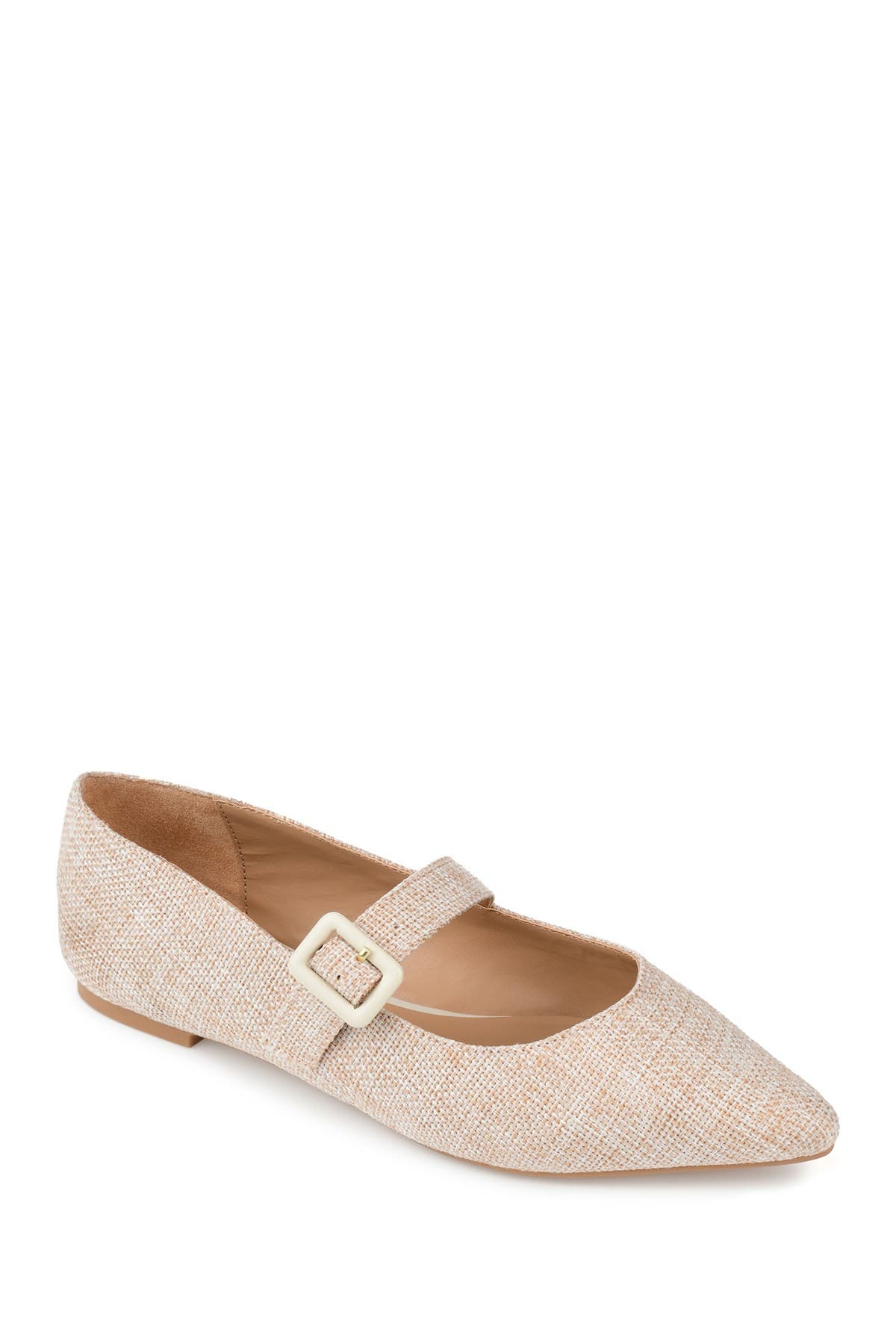 Journee Collection Journee Karissa Flat In Beige