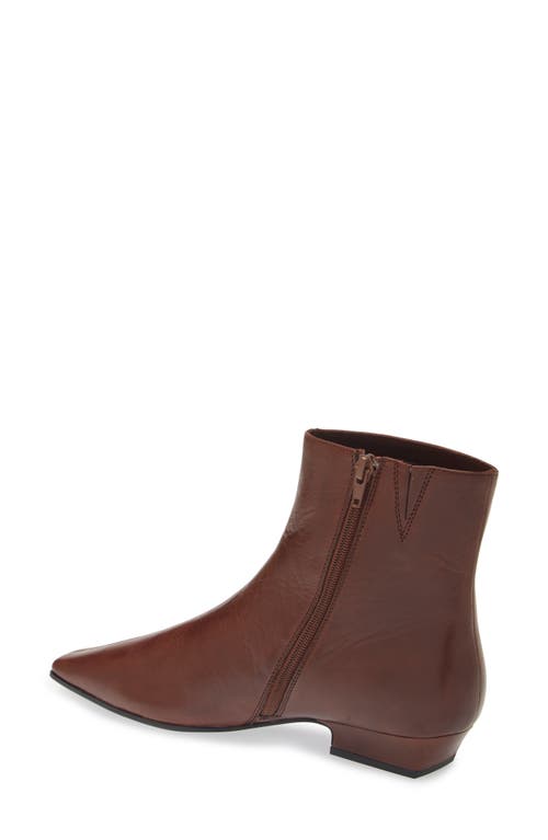 JEFFREY CAMPBELL JEFFREY CAMPBELL ICHABOD SQUARE TOE BOOTIE 