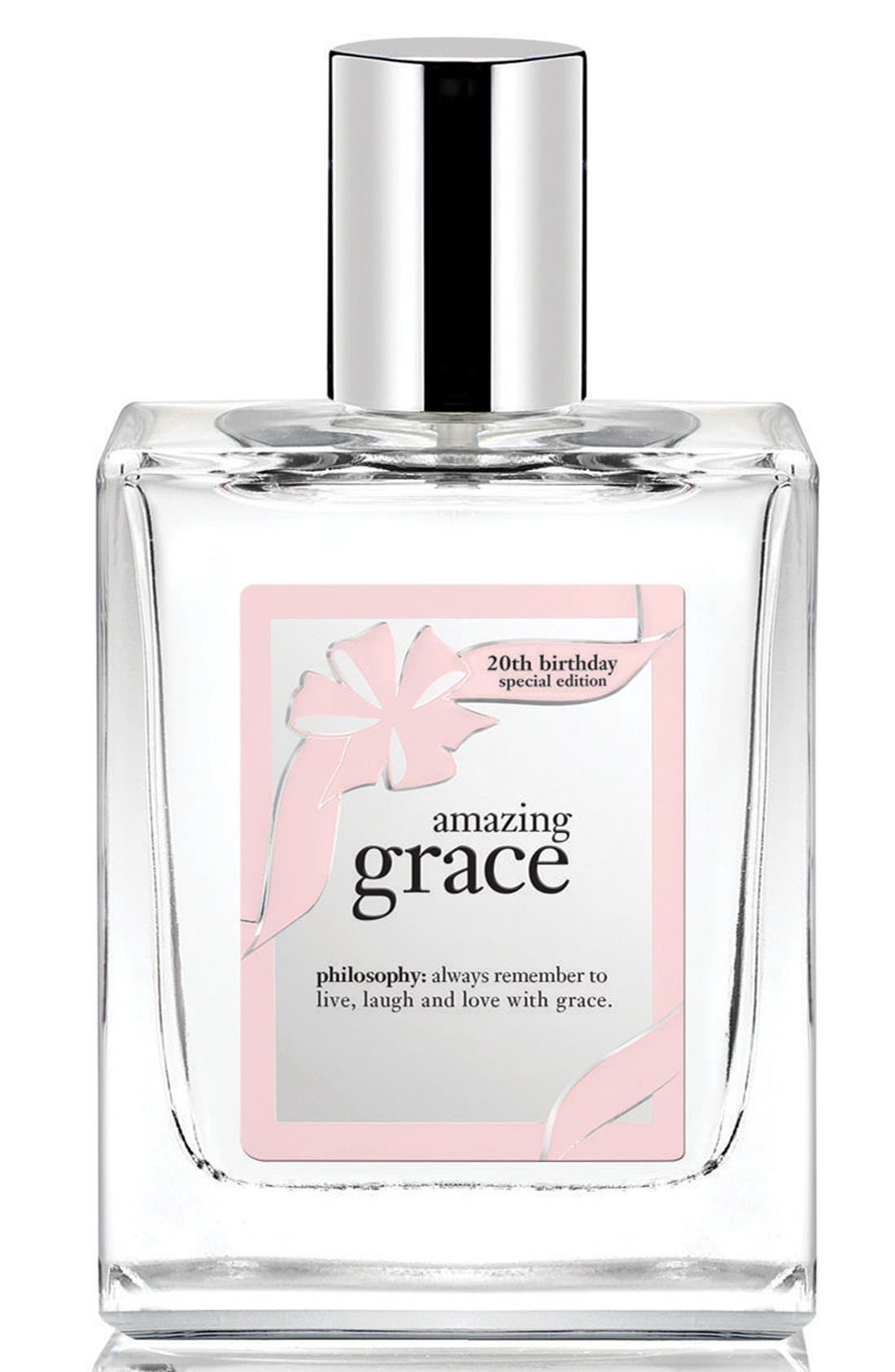 philosophy '20th birthday amazing grace' eau de toilette spray
