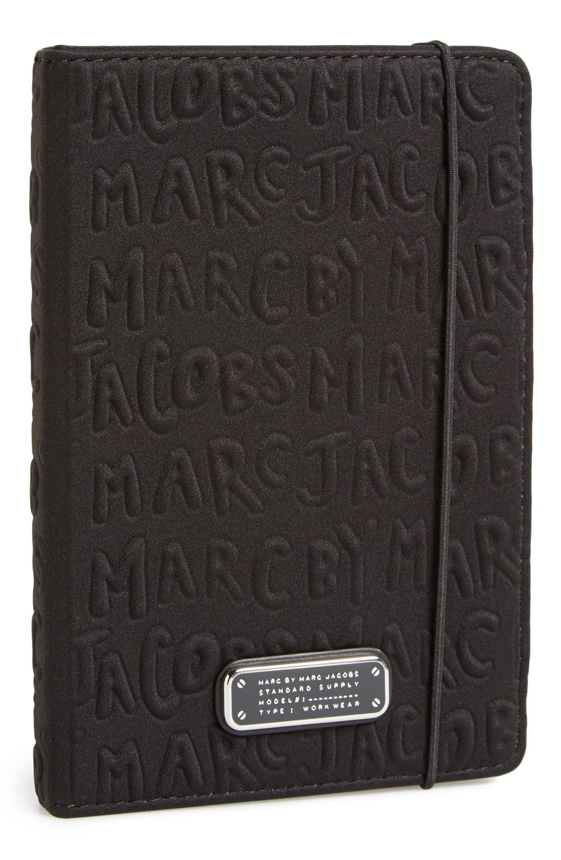 MARC BY MARC JACOBS Embossed Logo iPad mini Case Nordstrom