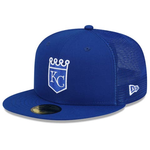 Kansas City Royals Nike Primetime Pro Snapback Hat - Royal