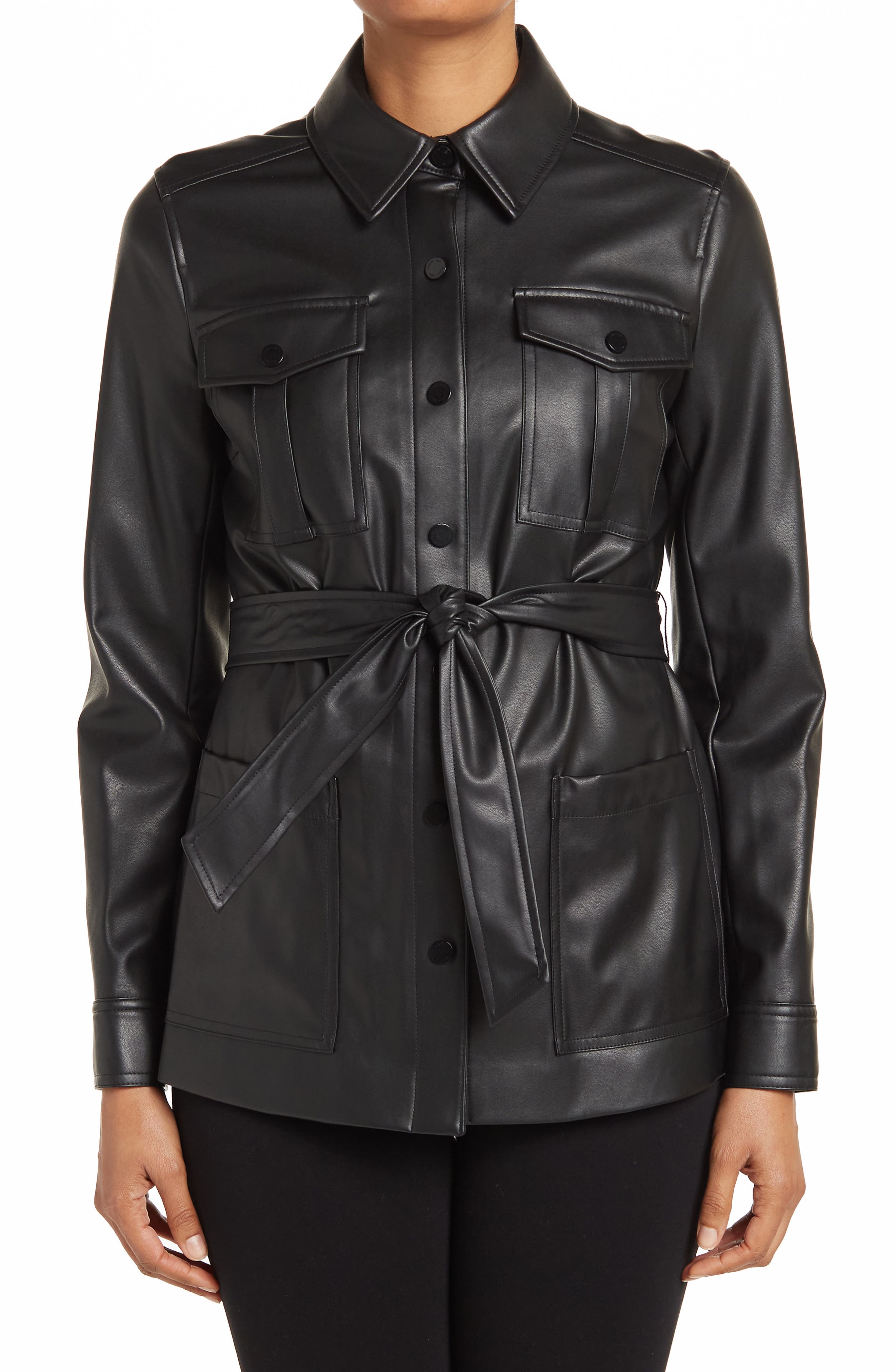 nordstrom rack leather jacket