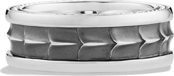 David yurman armory best sale ring