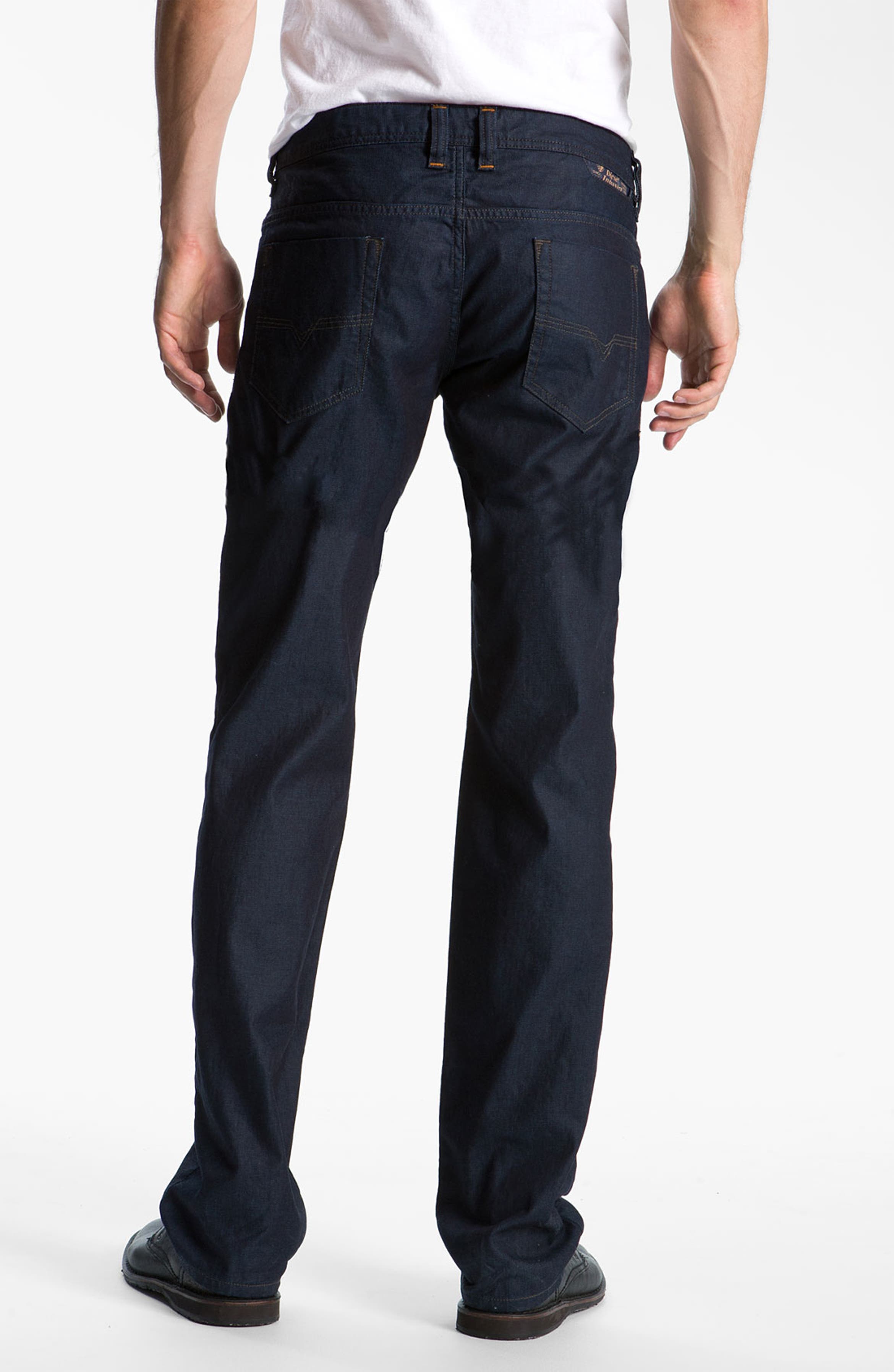 DIESEL® 'Safado' Slim Straight Leg Jeans (661D) | Nordstrom