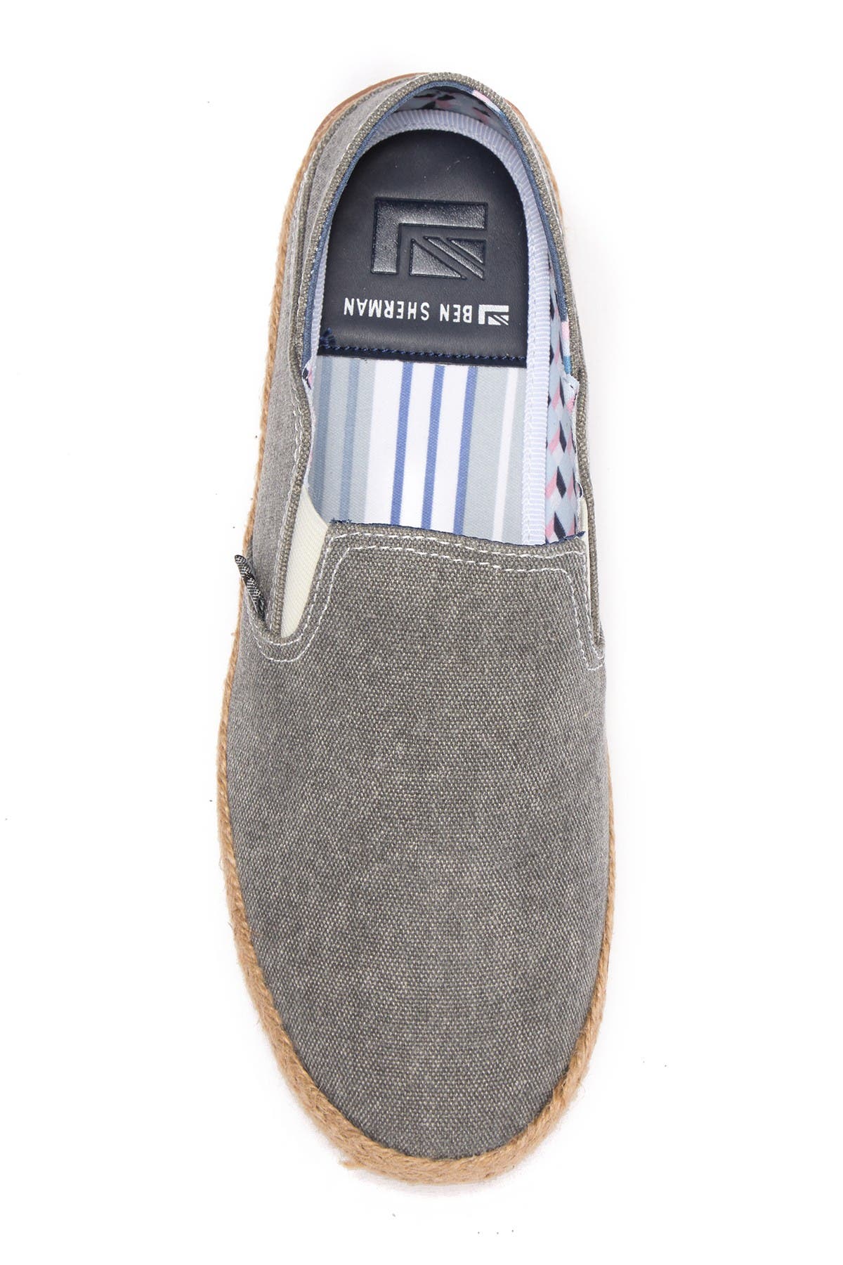 ben sherman jenson slip on