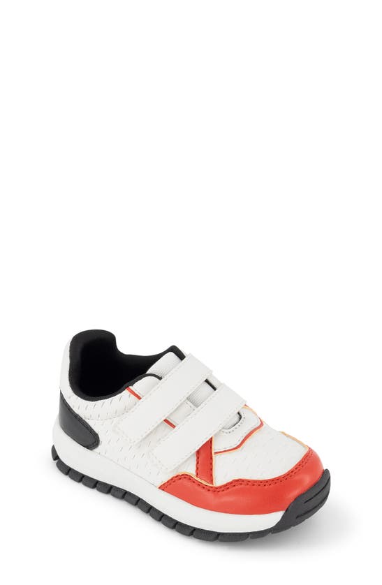 Kenneth Cole Kids' Karson Dante Sneaker In Red