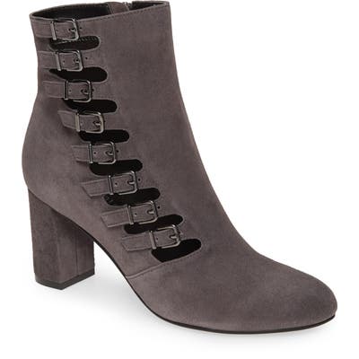 David Tate Mood Bootie W - Grey