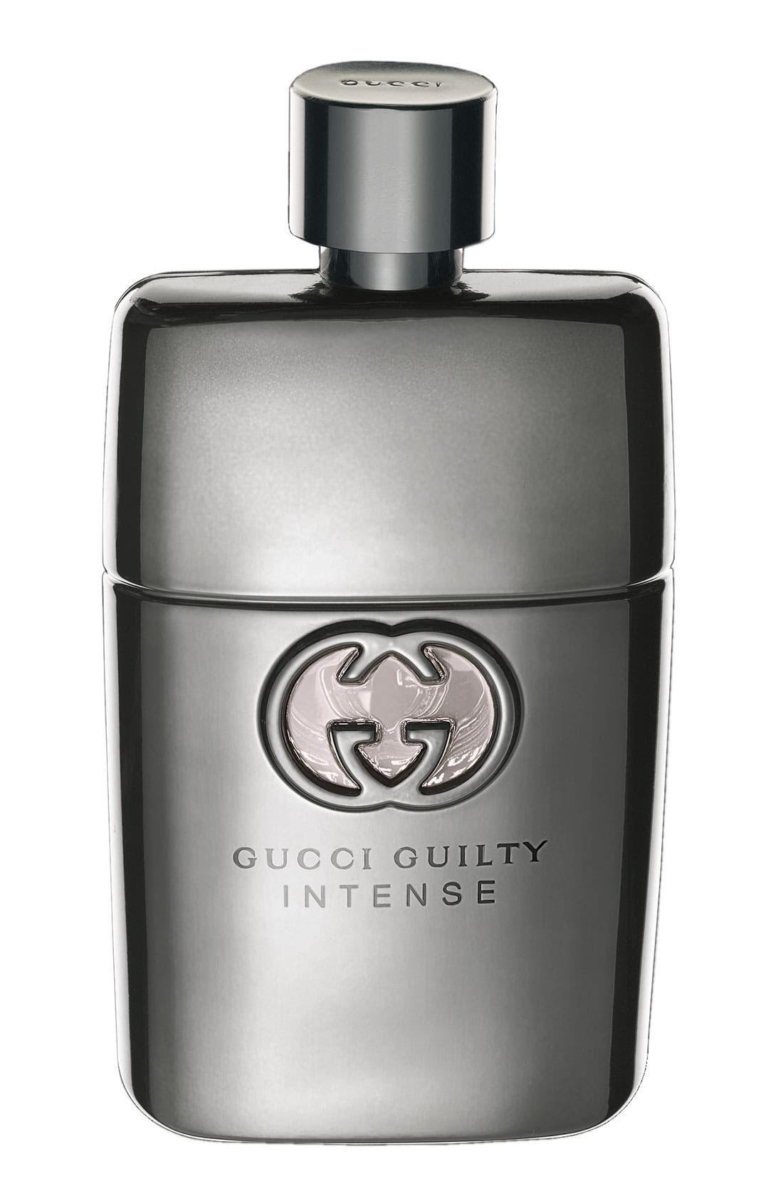 gucci homme intense