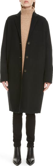 Double Wool Coat
