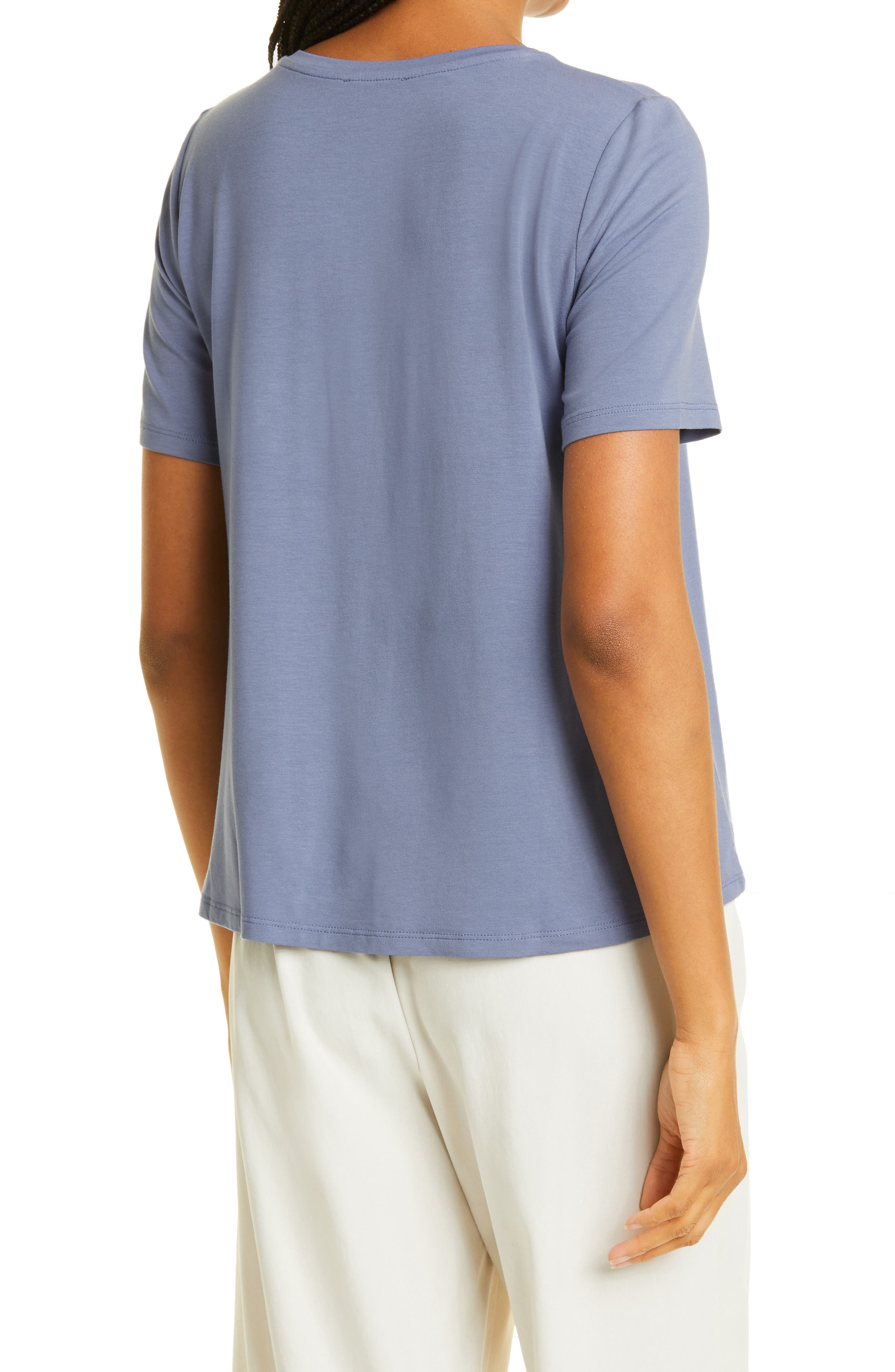 eileen fisher tees nordstrom
