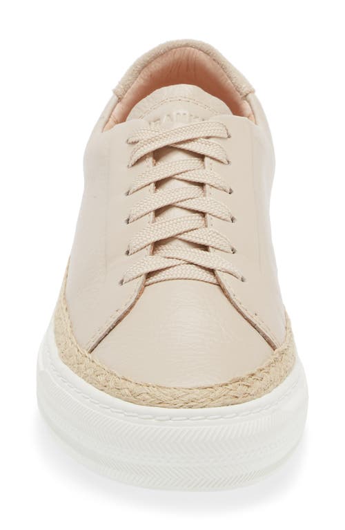 Shop Frankie4 Mim Iv Sneaker In Pink Clay Tumbled