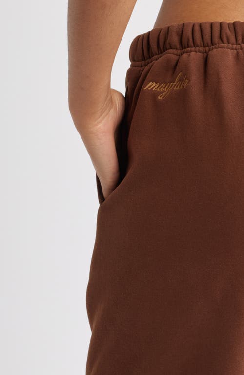 The Mayfair Group Empathy Appliqué Joggers