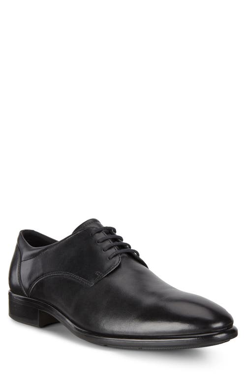 ECCO Citytray Plain Toe Derby at Nordstrom,