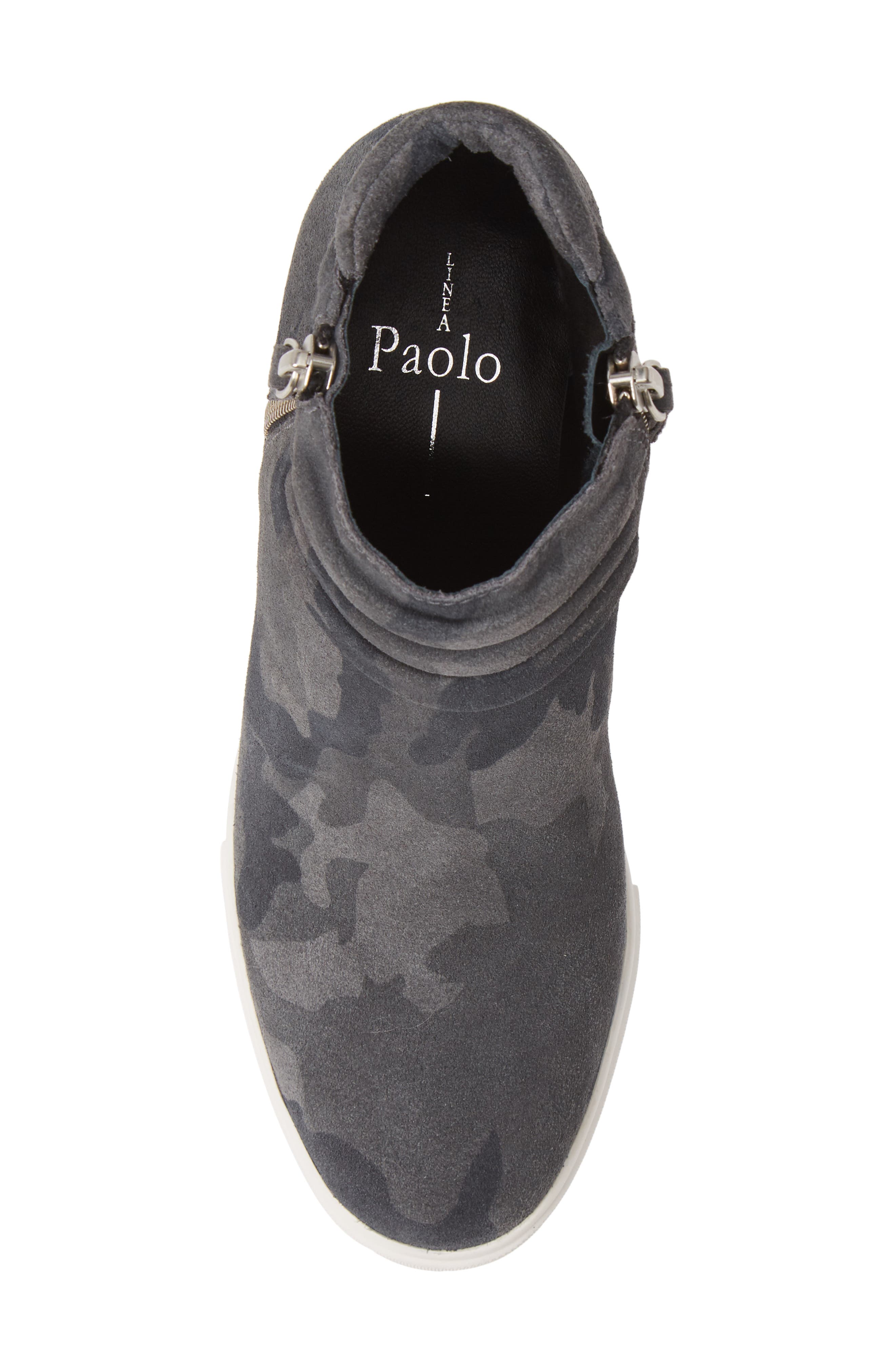 frieda wedge bootie linea paolo