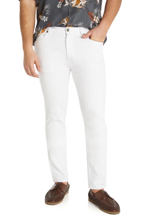 White 5-Pocket Pants for Men | Nordstrom