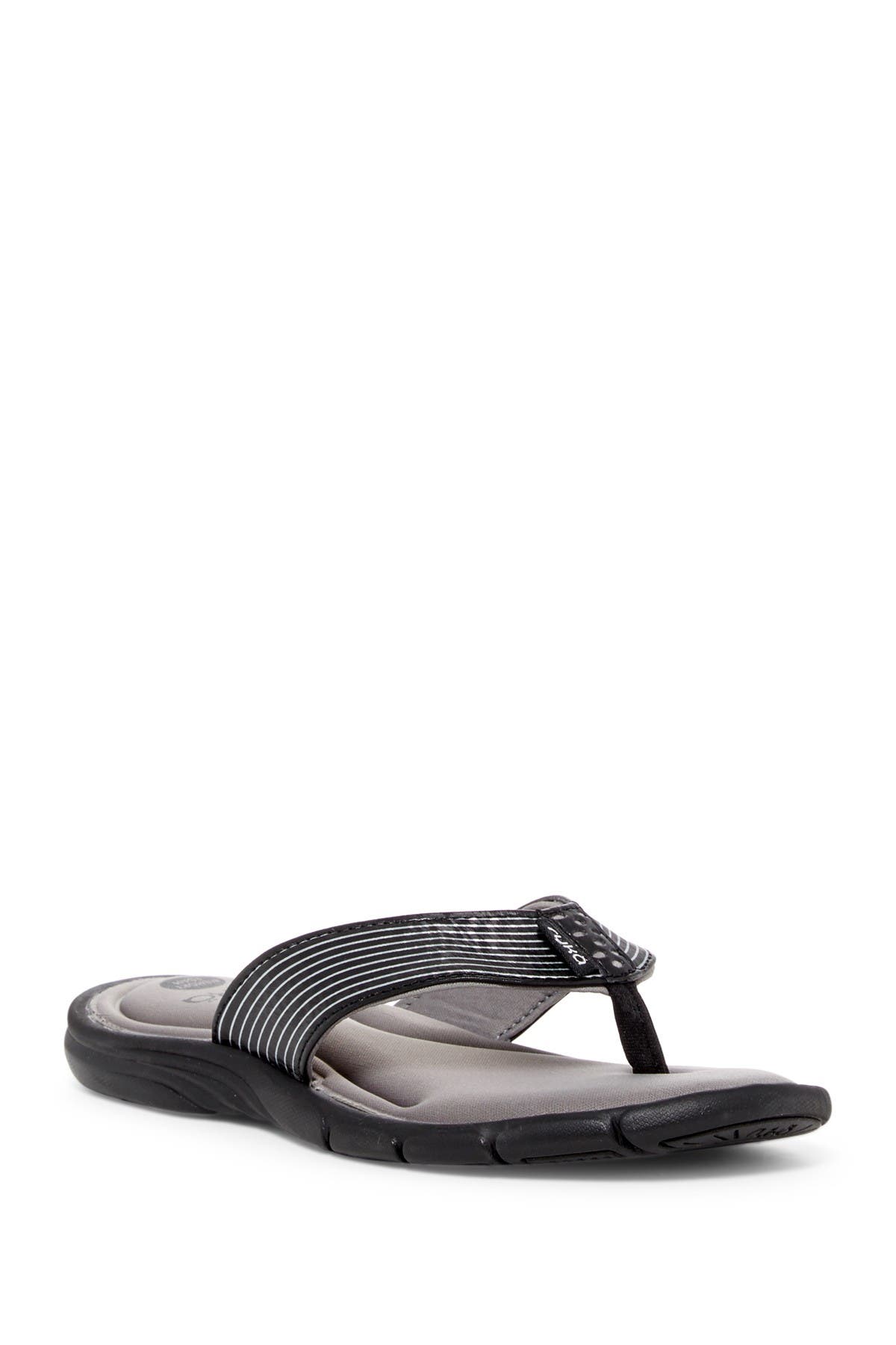 ryka flip flops