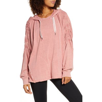 Free People Fp Movement Cayuga Hooded Sweatshirt