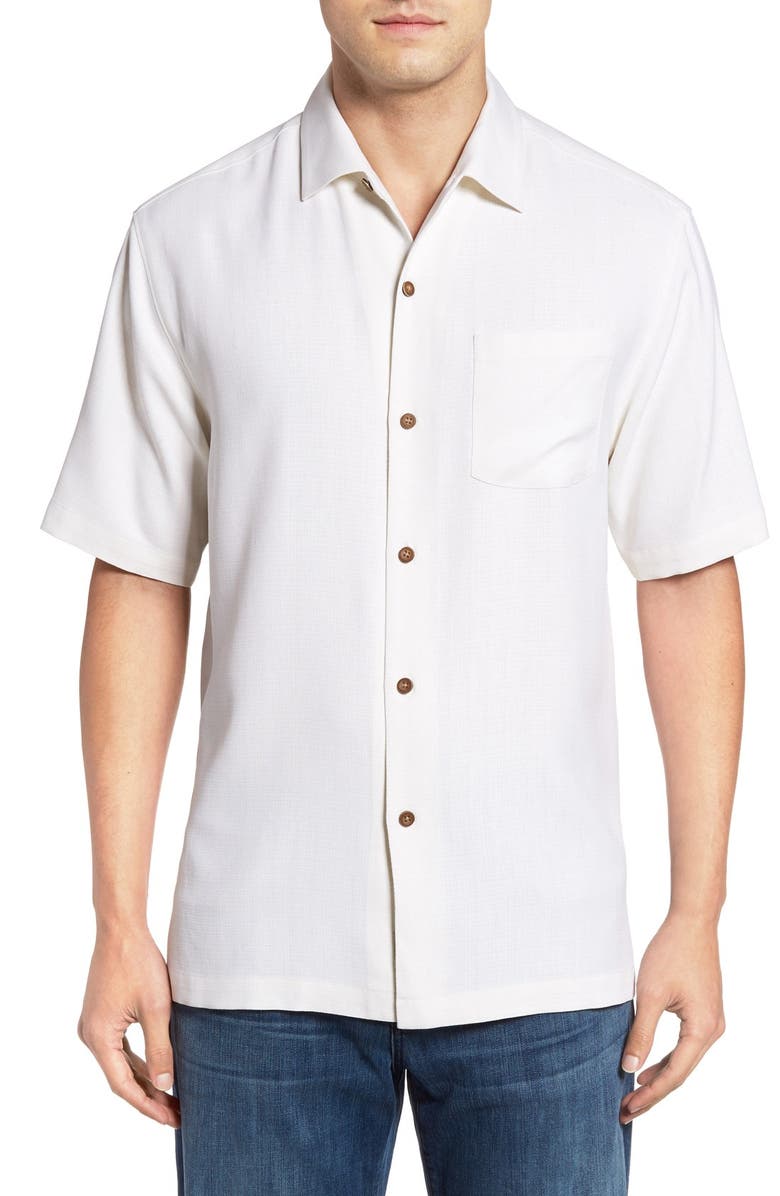 Tommy Bahama Un-Wine Short Sleeve Sport Shirt | Nordstrom