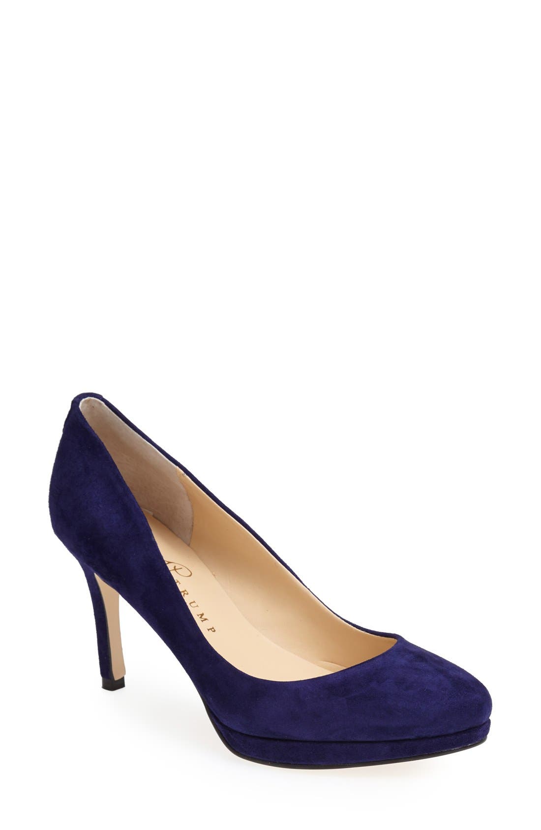 IVANKA TRUMP,
                                                'Sophia' Pump,
                                                Main thumbnail 4, color,
                                                402