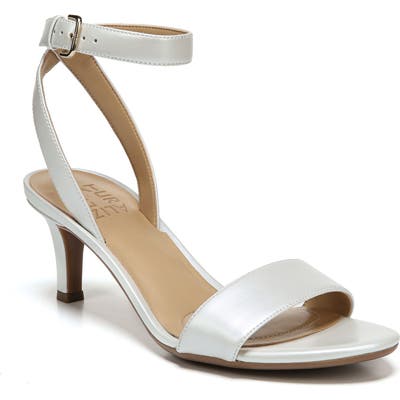 Naturalizer Tinda Sandal- White