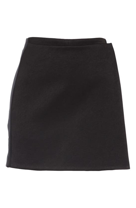 Shop 3.1 Phillip Lim Apron Shorts In Black