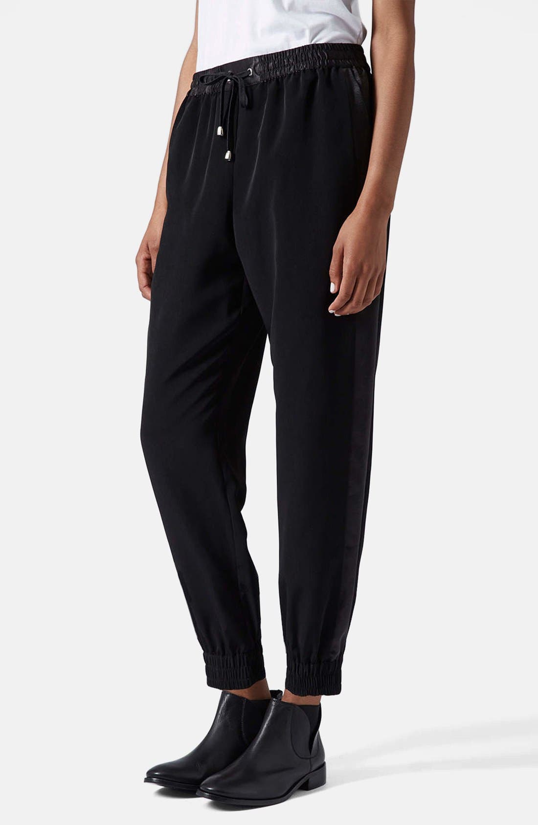 Tuxedo Stripe Jogger Pants Nordstrom