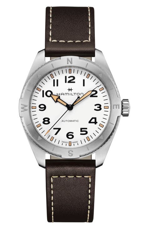 Nordstrom deals hamilton watch