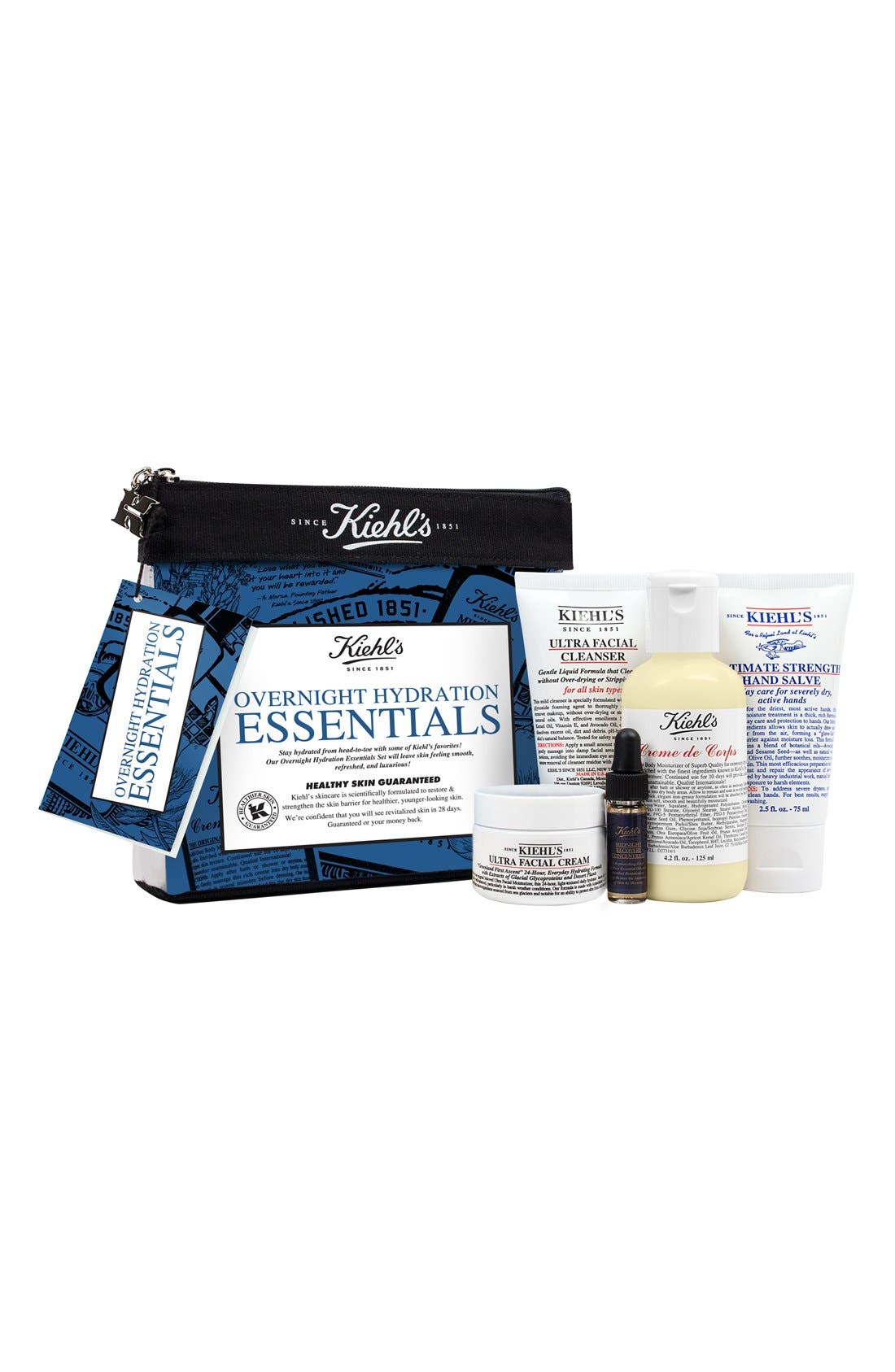 Kiehl's Since 1851 'Overnight Hydration Essentials' Set (Limited