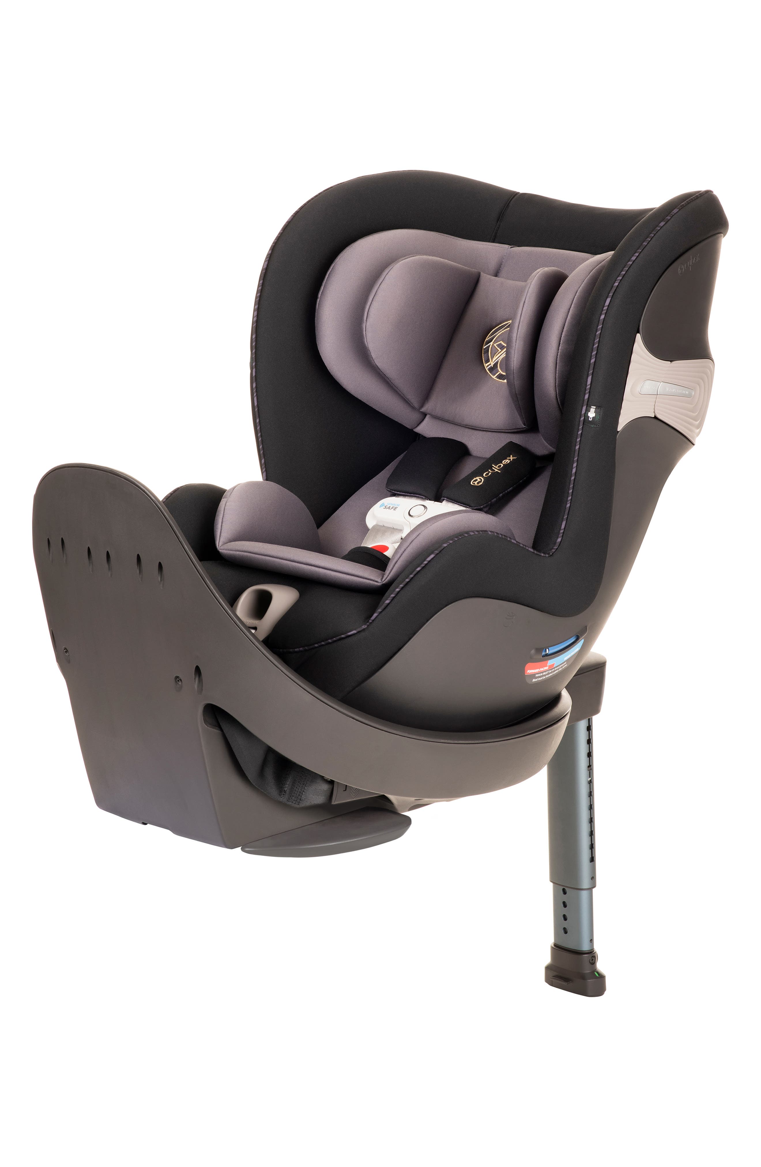 swivel child seat