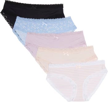 Honeydew Intimates Petra Hipster Underwear - Pack of 5