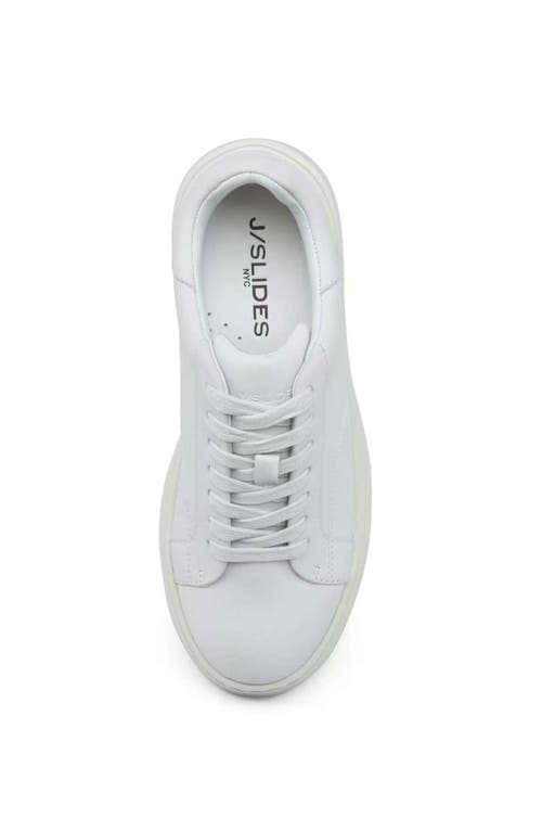 Jslides Footwear Jo Sneaker In White
