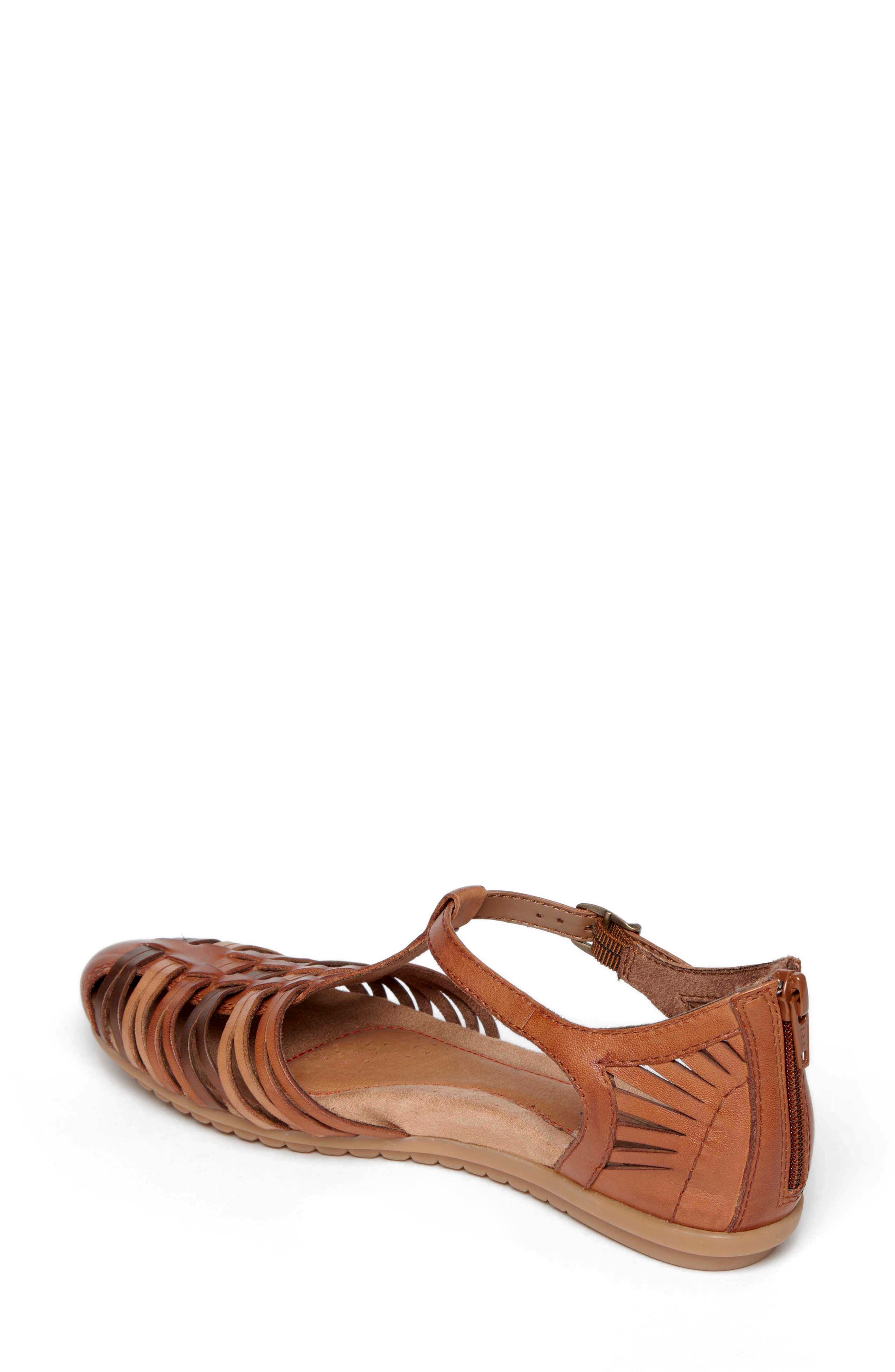 cobb hill inglewood huarache sandal