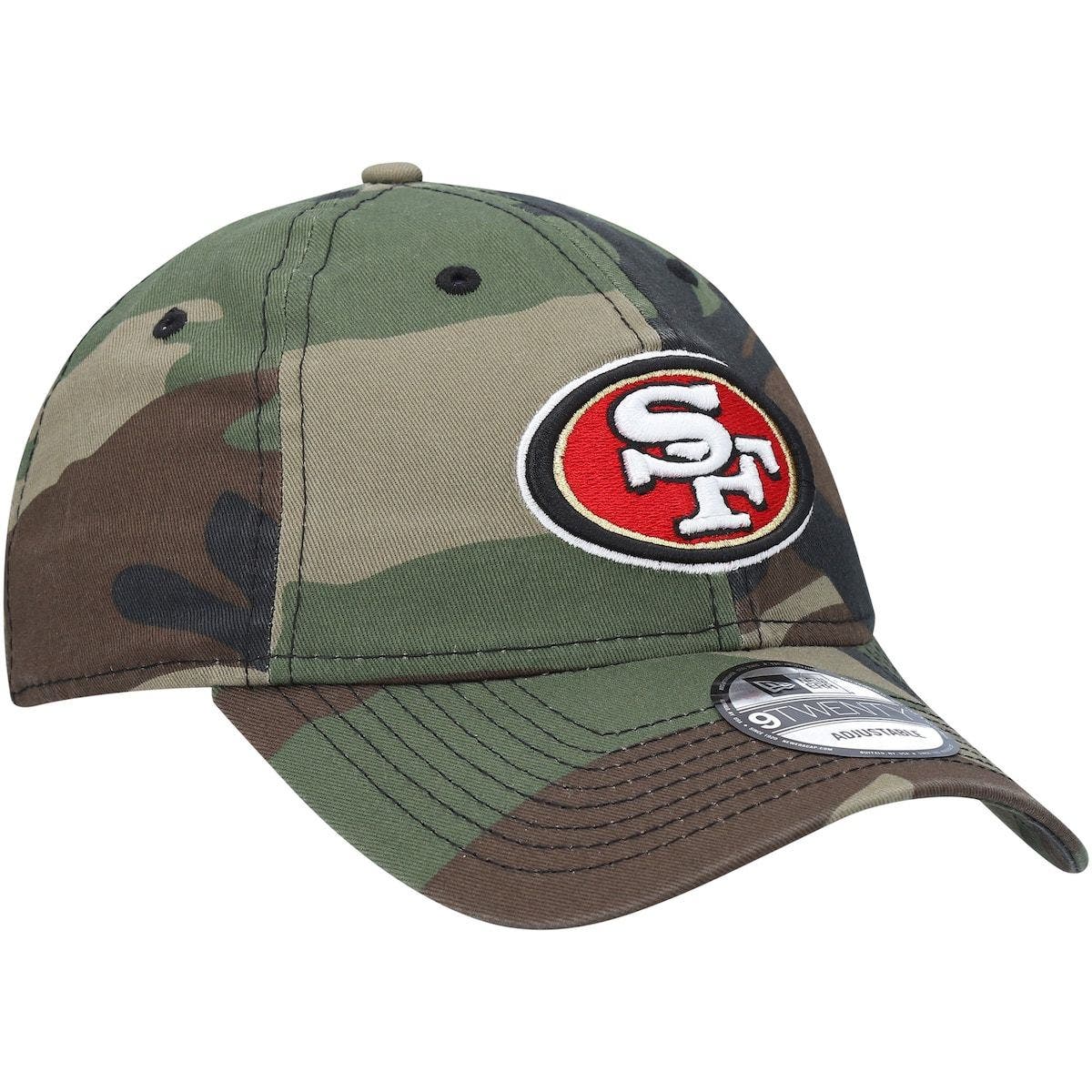 Era Camo San Francisco 49ers Team 
