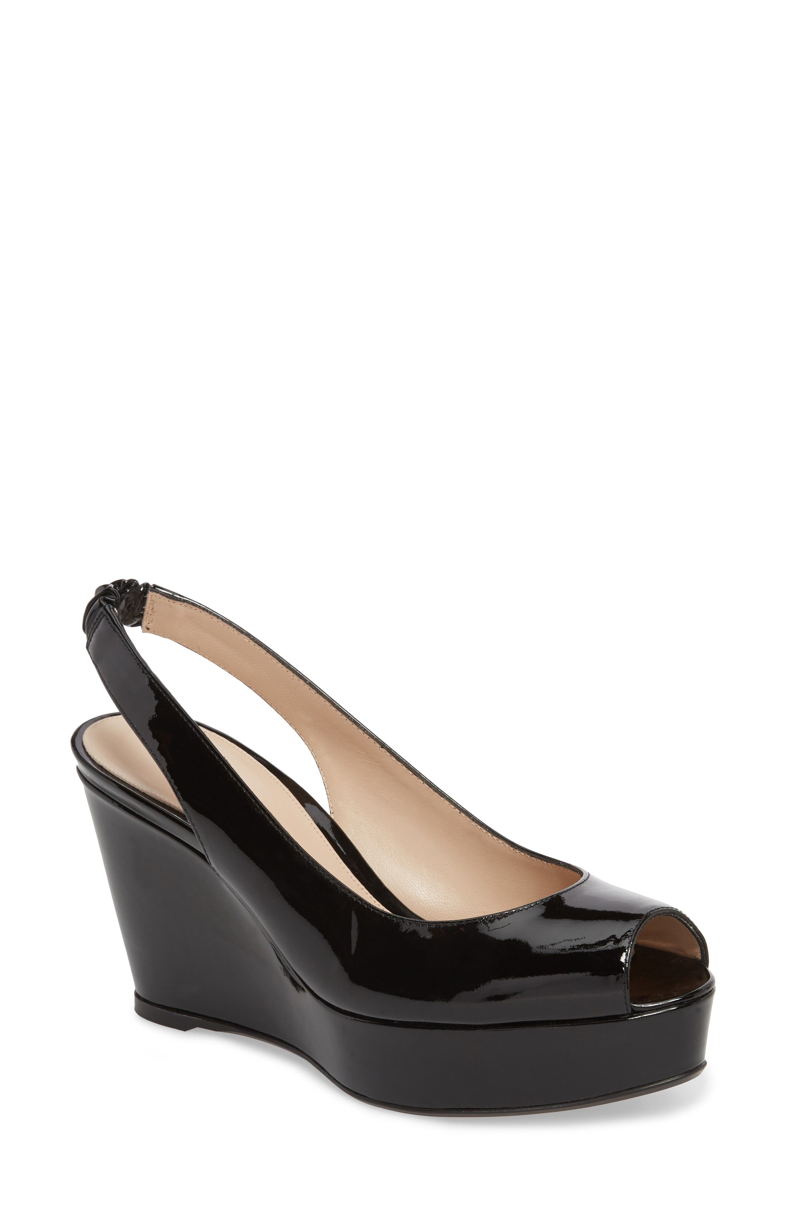 stuart weitzman hampton wedge