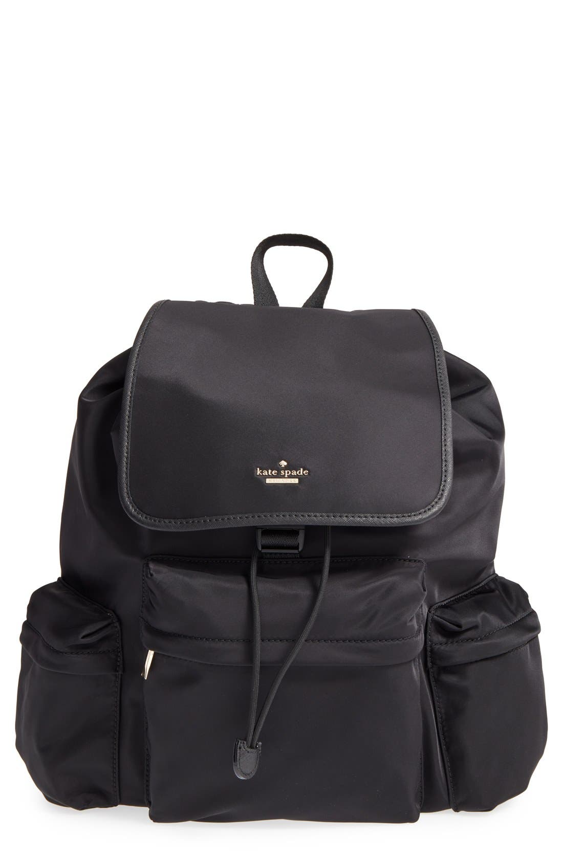 backpack diaper bag kate spade