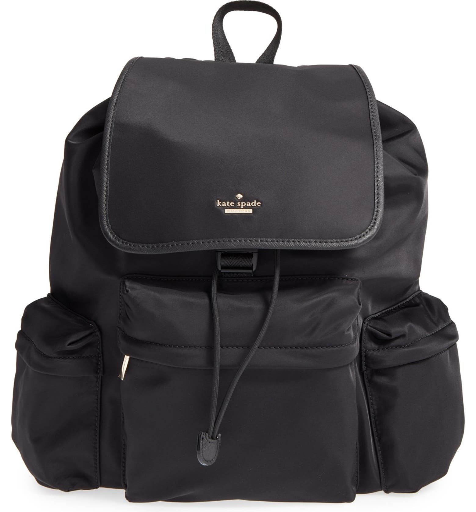 kate spade new york 'classic - clay' nylon backpack | Nordstrom
