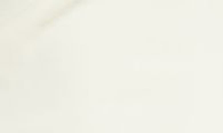 Off-white Long Sleeve Asymmetric Knit Dress In White