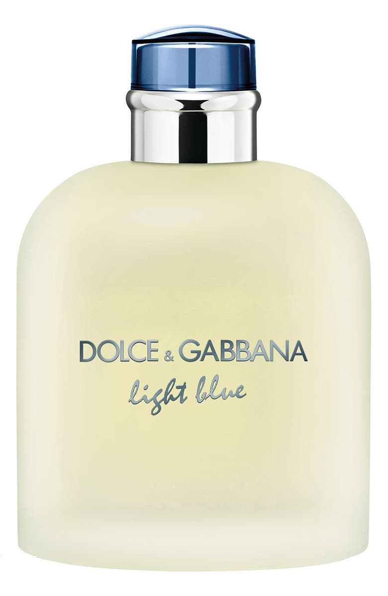Dolce&Gabbana Light Blue pour Homme Eau de Toilette, Main, color, 