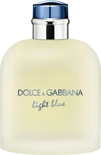 Dolce gabbana light blue nordstrom sale
