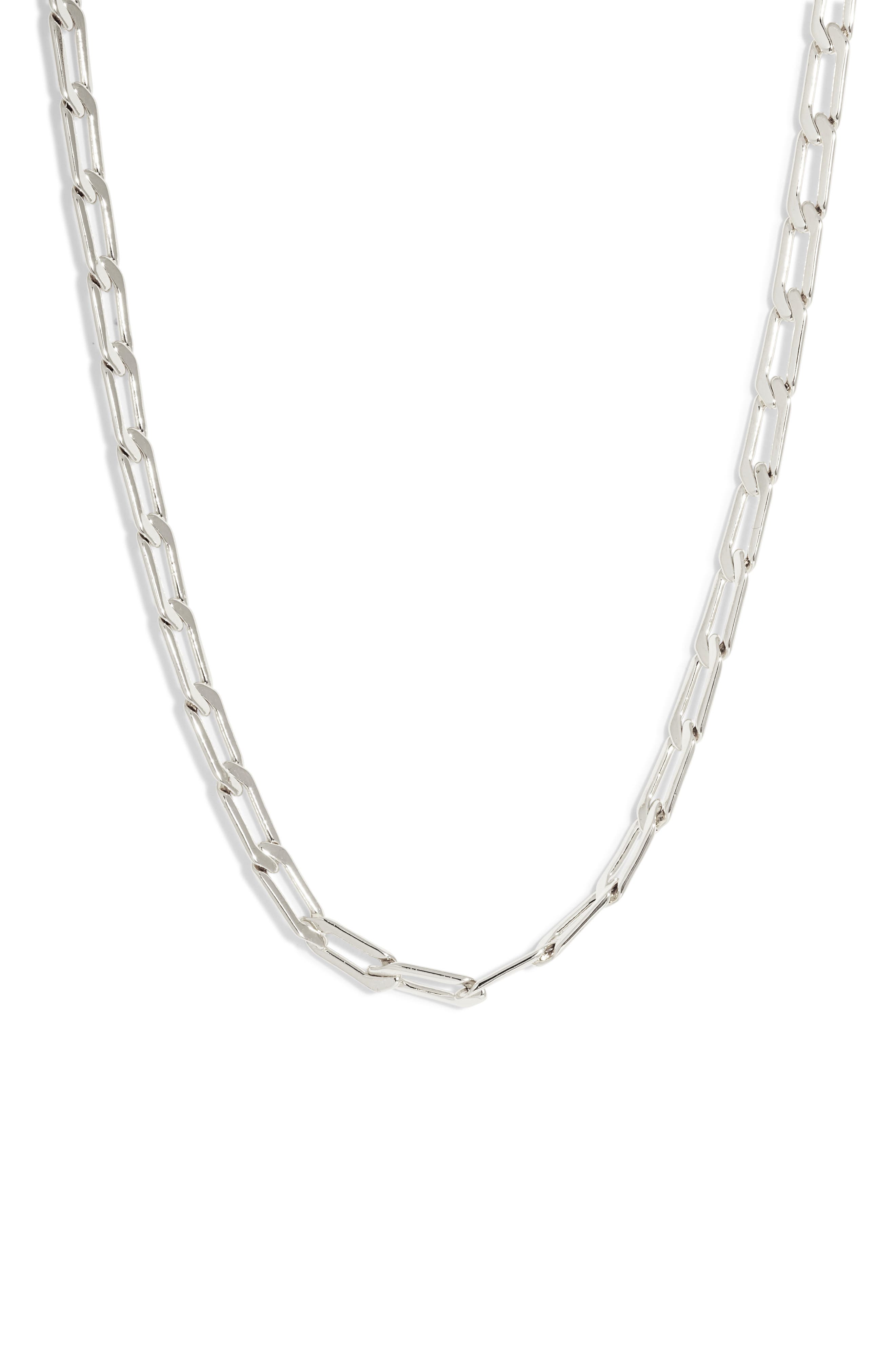Jenny Bird Priya Large Snake Chain 