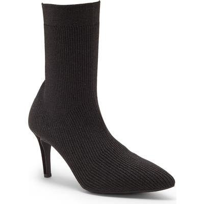 Vince Camuto Roreeta Sock Boot, Black