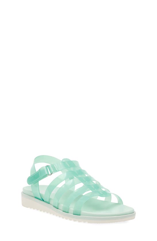 Dolce Vita Kids' Lumana Sandal In Mint