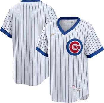 Chicago cubs hotsell white jersey