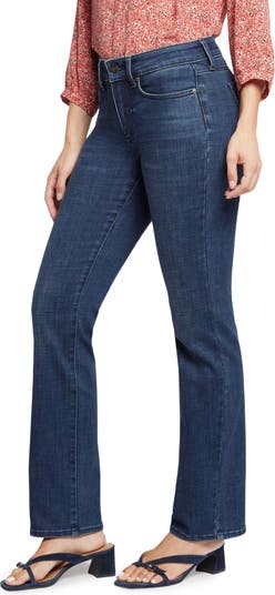 Marilyn Straight Jeans - Marcel Blue